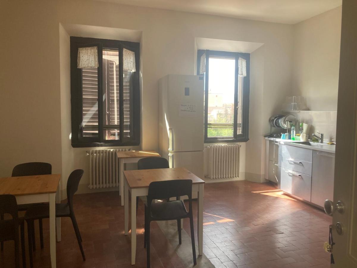 Foresteria San Domenico Pistoia Zewnętrze zdjęcie