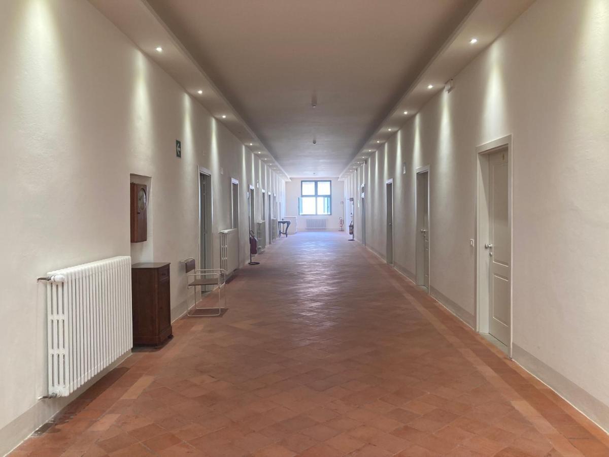 Foresteria San Domenico Pistoia Zewnętrze zdjęcie