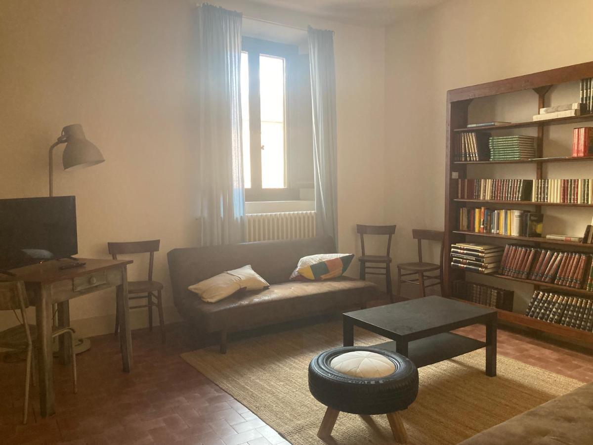 Foresteria San Domenico Pistoia Zewnętrze zdjęcie