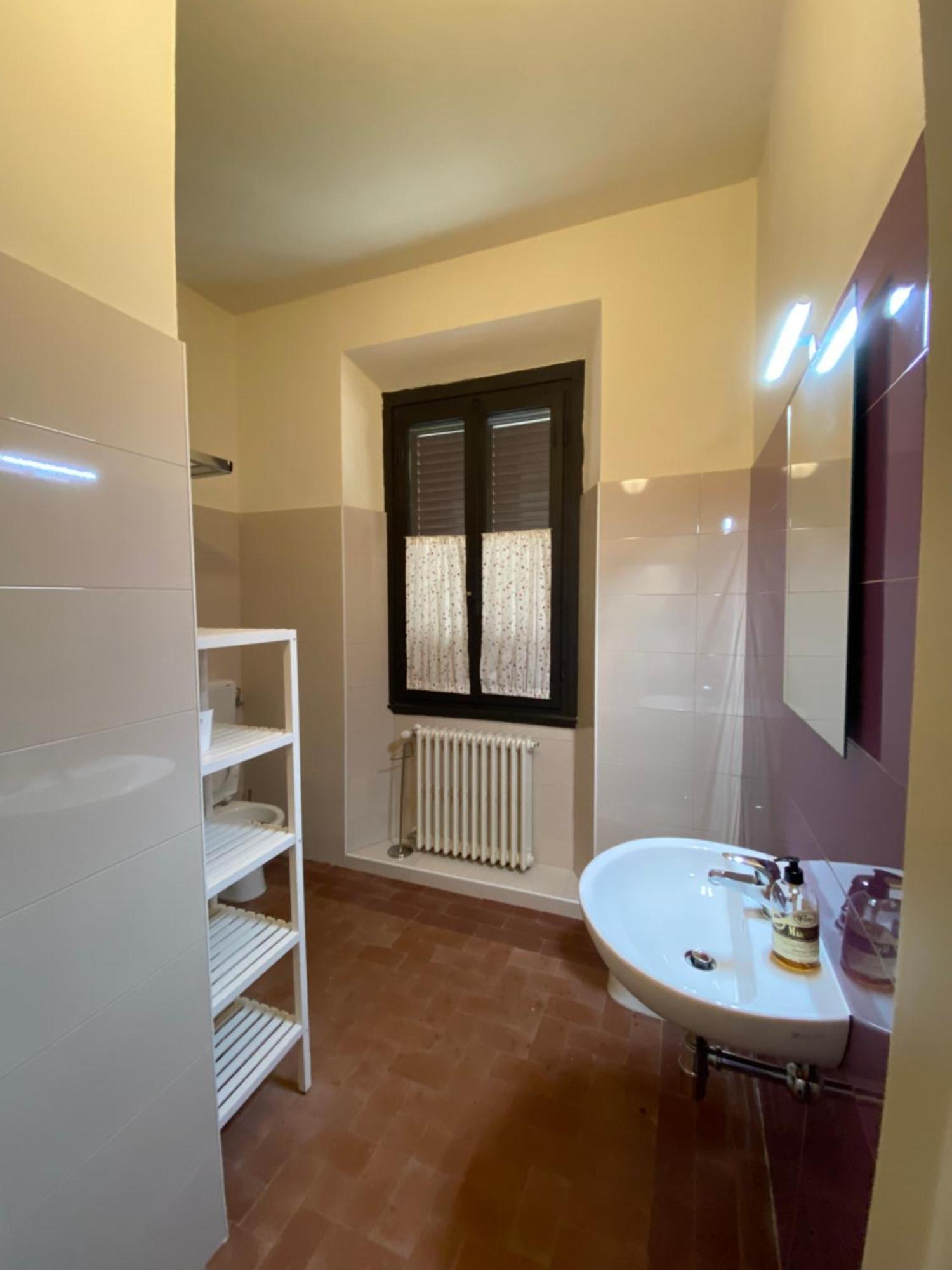 Foresteria San Domenico Pistoia Zewnętrze zdjęcie