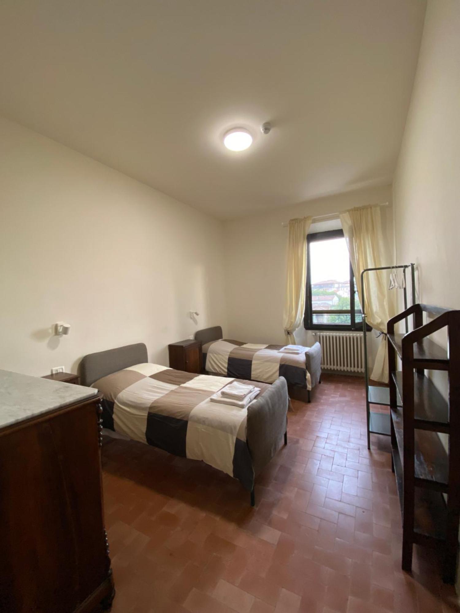 Foresteria San Domenico Pistoia Zewnętrze zdjęcie